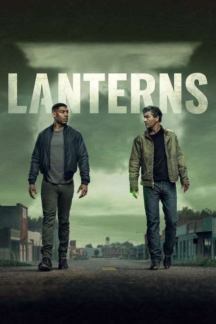Lanterns — Set Design by Steven Light-Orr