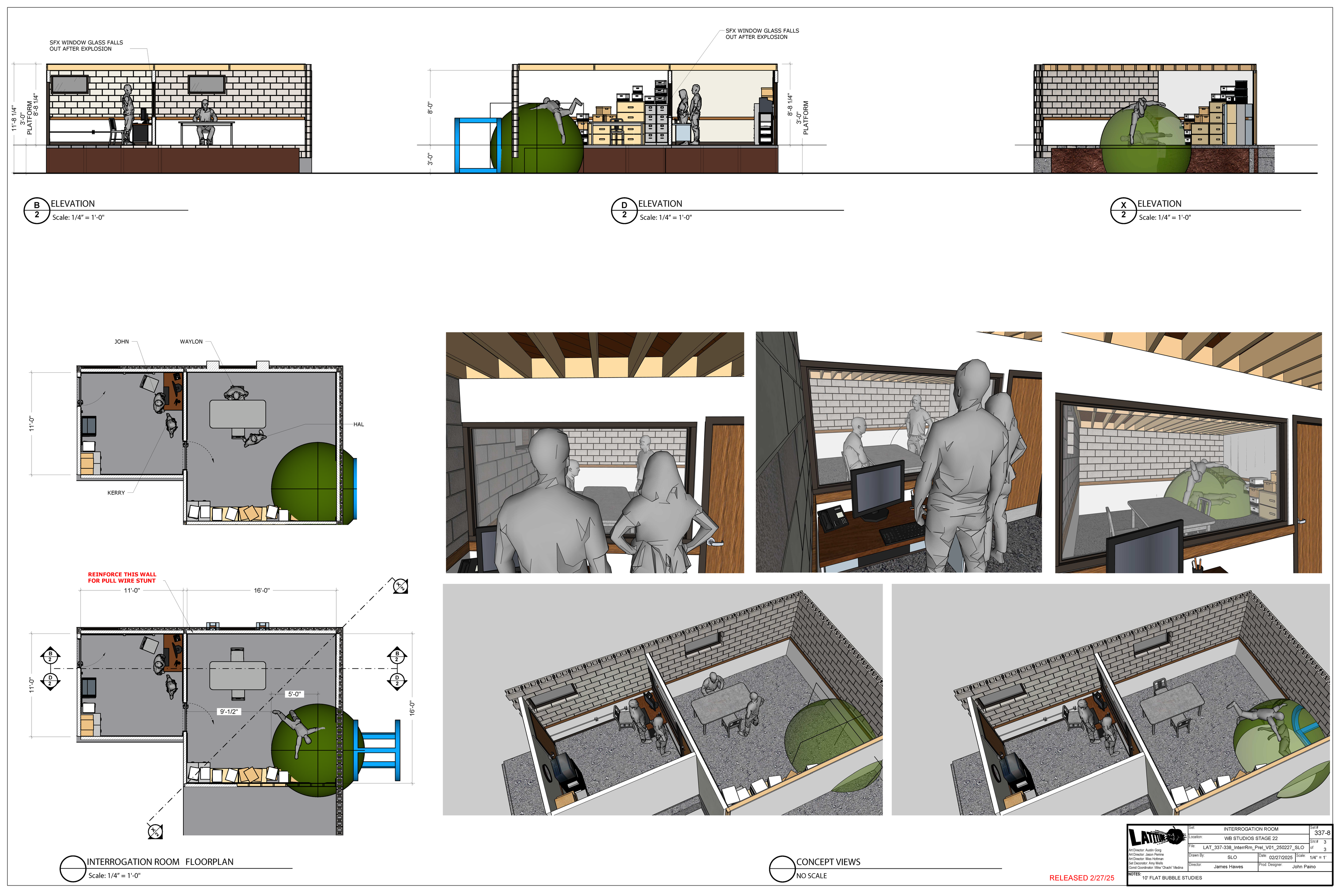 LAT 337-338 — Interrogation Room — Sheets 2-3 Page 2 — Steven Light-Orr