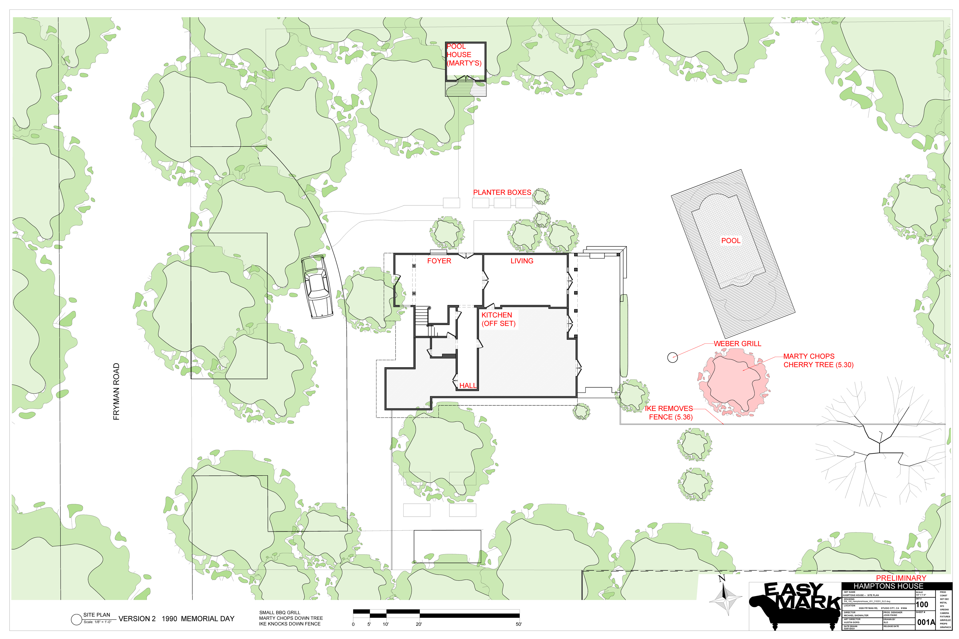 LAT 337-338 — Interrogation Room — Sheet 2 Bomb Preliminary — Steven Light-Orr