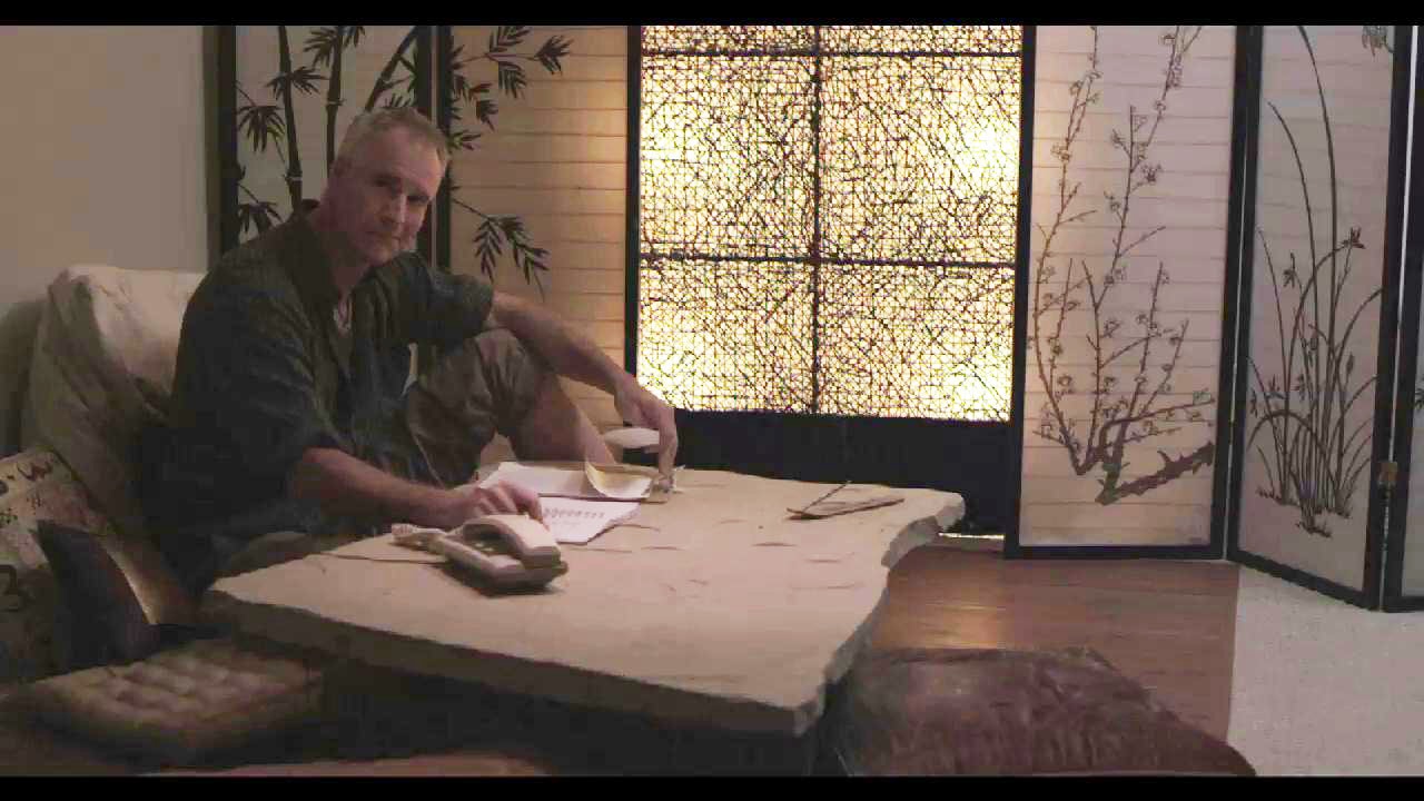 Production design by Steven Light-Orr
