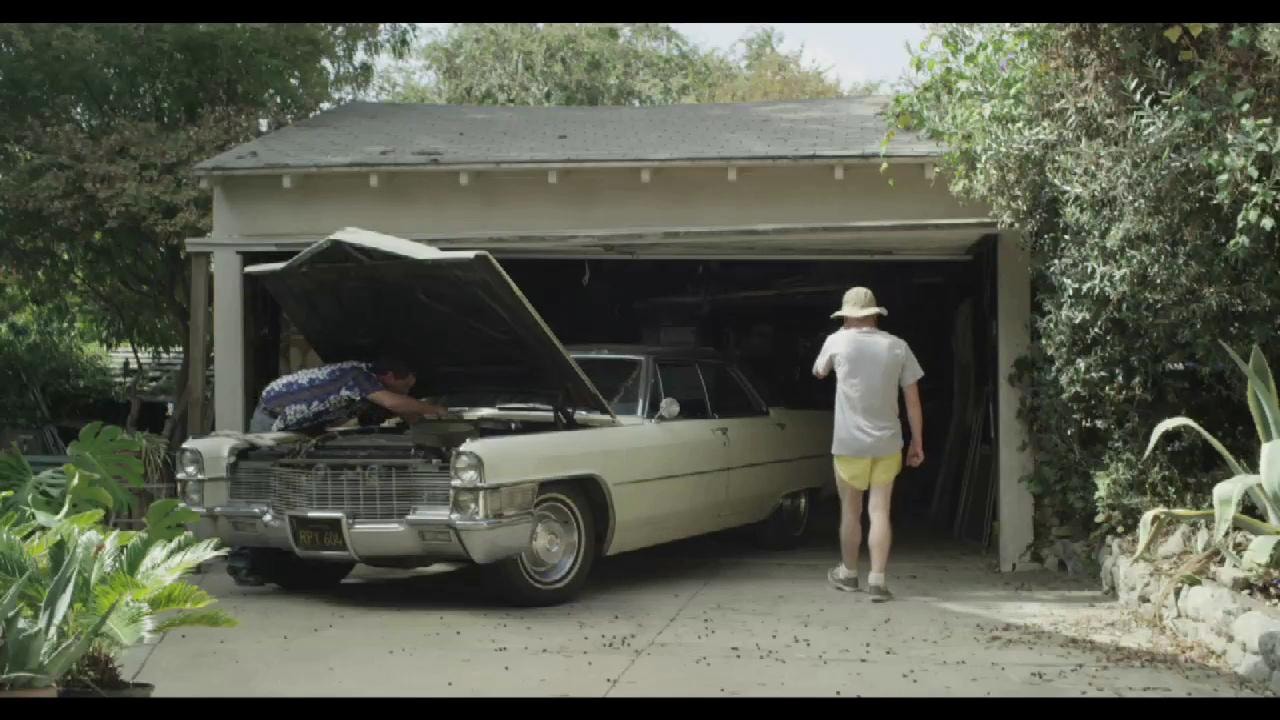 Production design by Steven Light-Orr