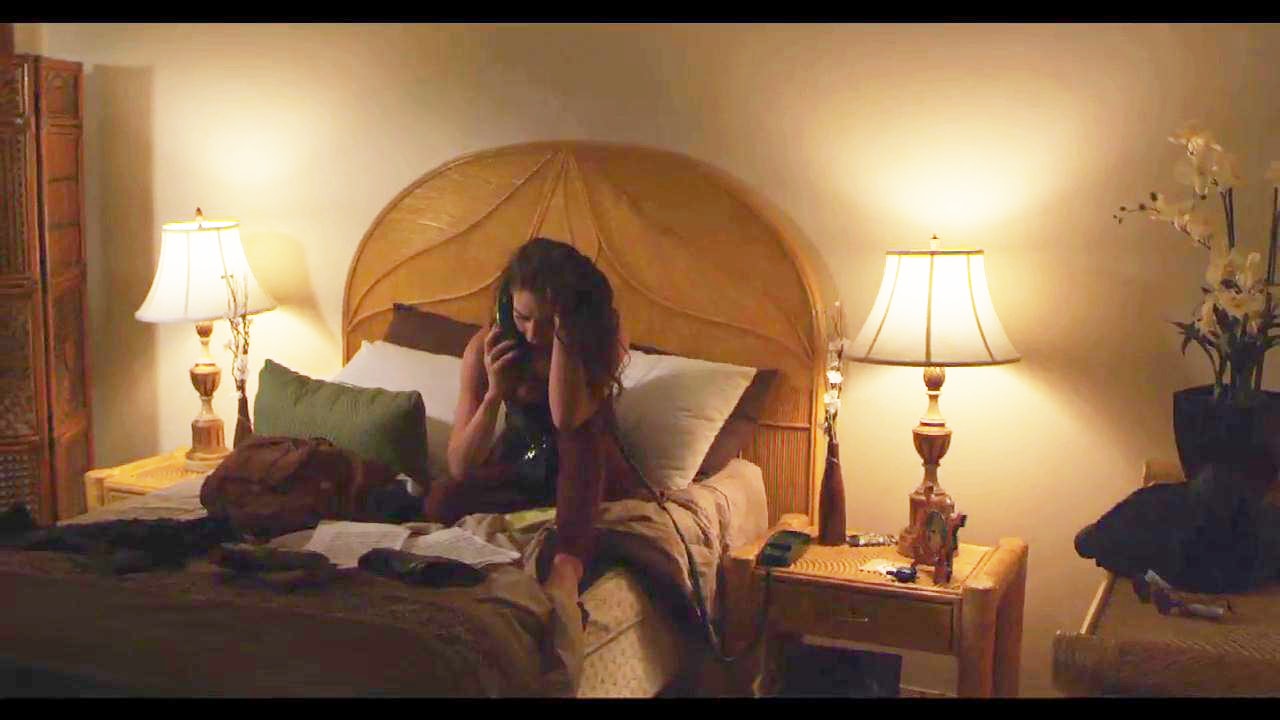 Production design by Steven Light-Orr