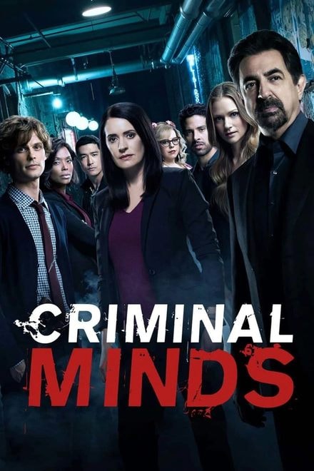 Criminal Minds — Set Design by Steven Light-Orr