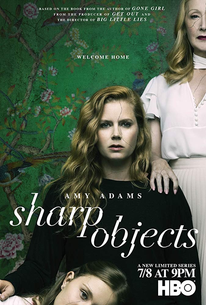 Sharp Objects — Set Design by Steven Light-Orr