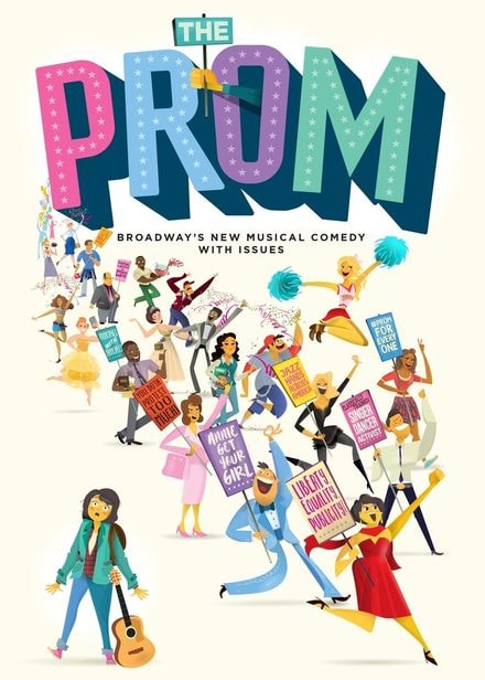 The Prom — Set Design by Steven Light-Orr