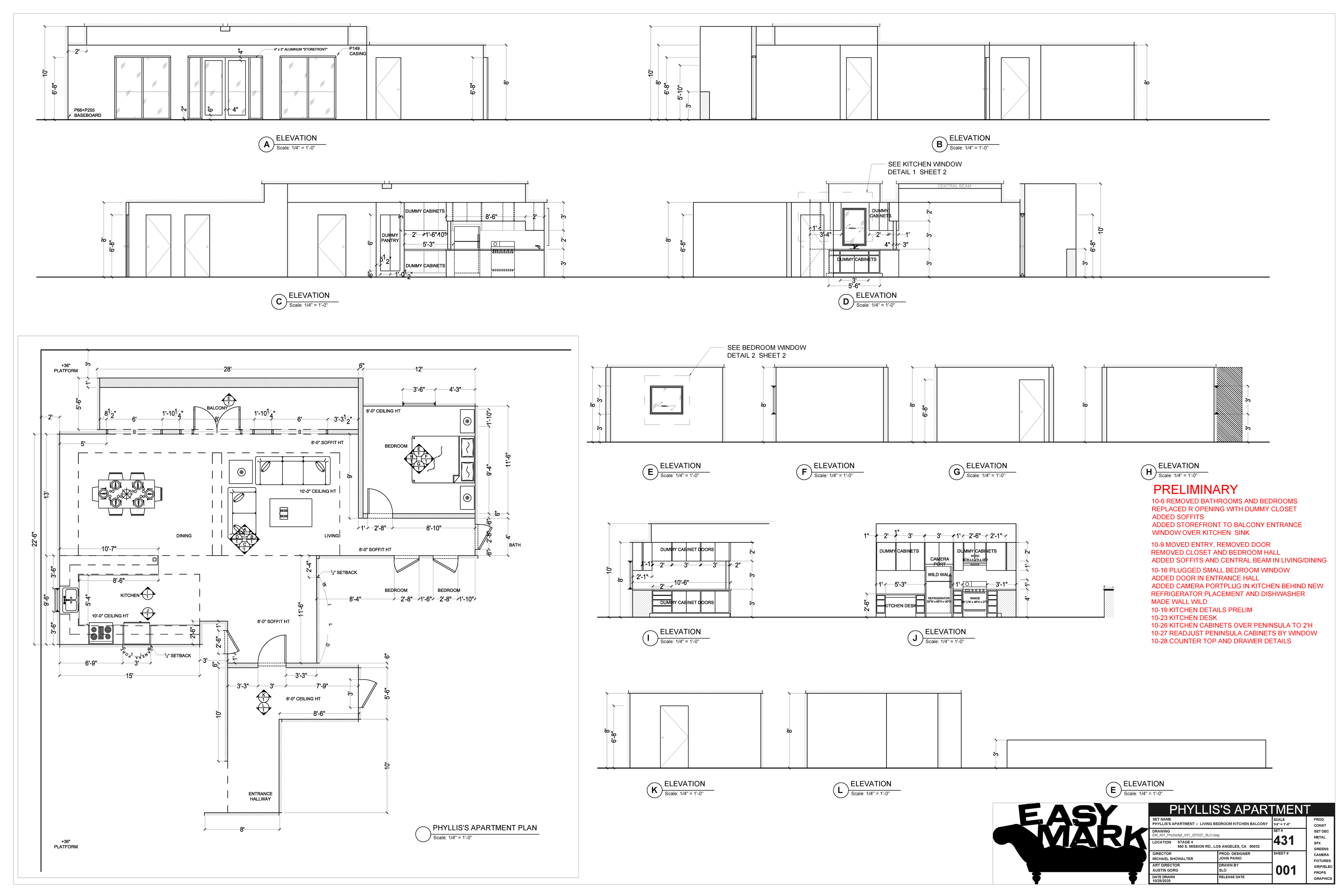 Phyllis Apt — Sheet 1 — Steven Light-Orr