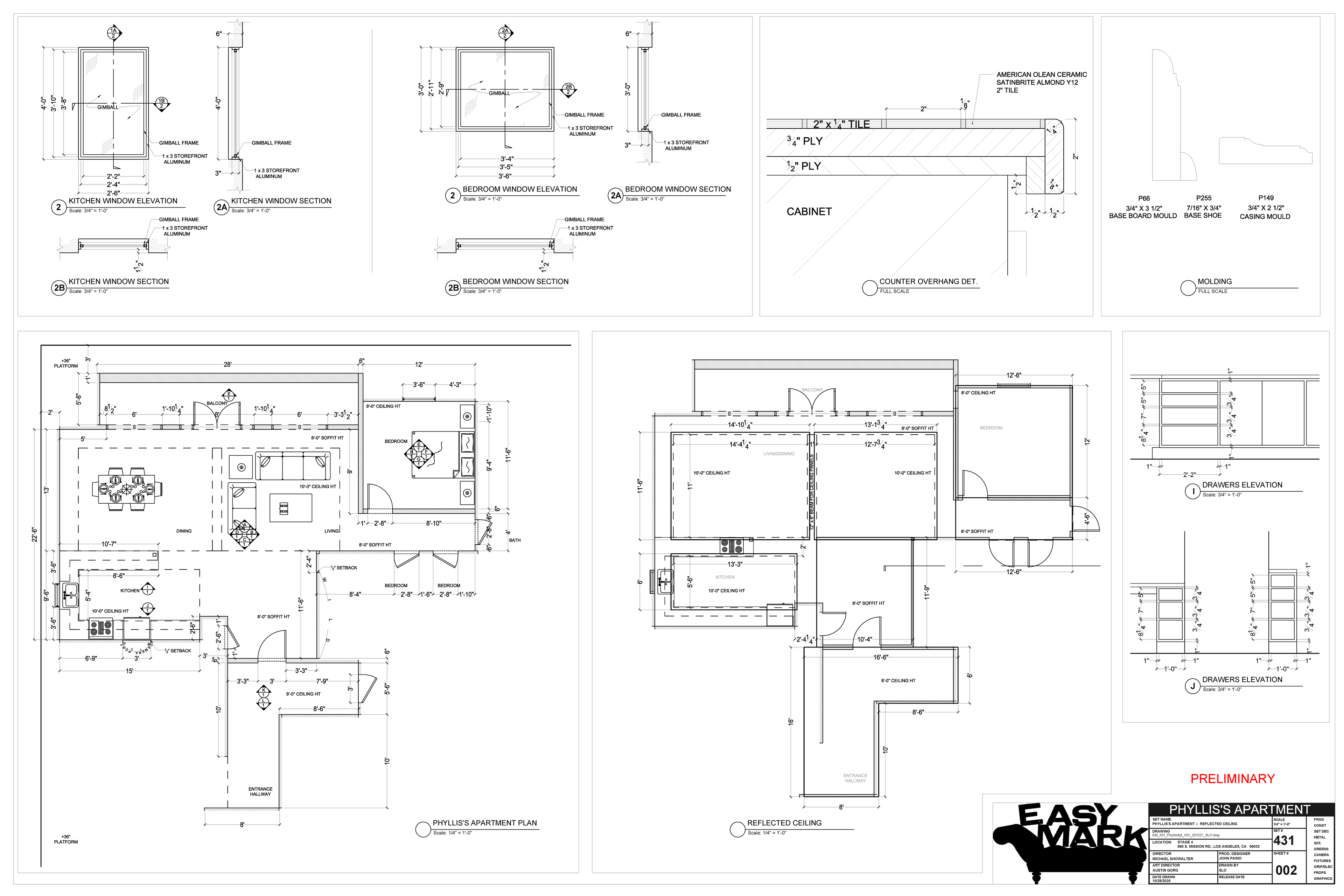 Phyllis Apt — Sheet 2 — Steven Light-Orr