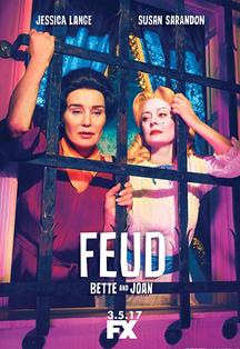 Feud — Art direction by Steven Light-Orr