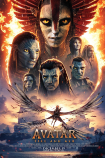 Avatar: Fire and Ash — Art direction by Steven Light-Orr