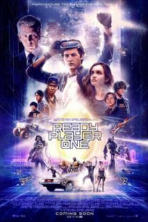 Ready Player One — Art direction by Steven Light-Orr