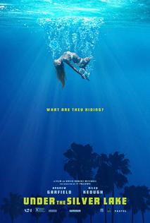 Under the Silver Lake — Art direction by Steven Light-Orr