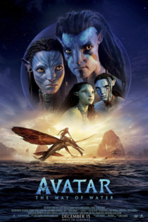 Avatar: The Way of Water — Art direction by Steven Light-Orr