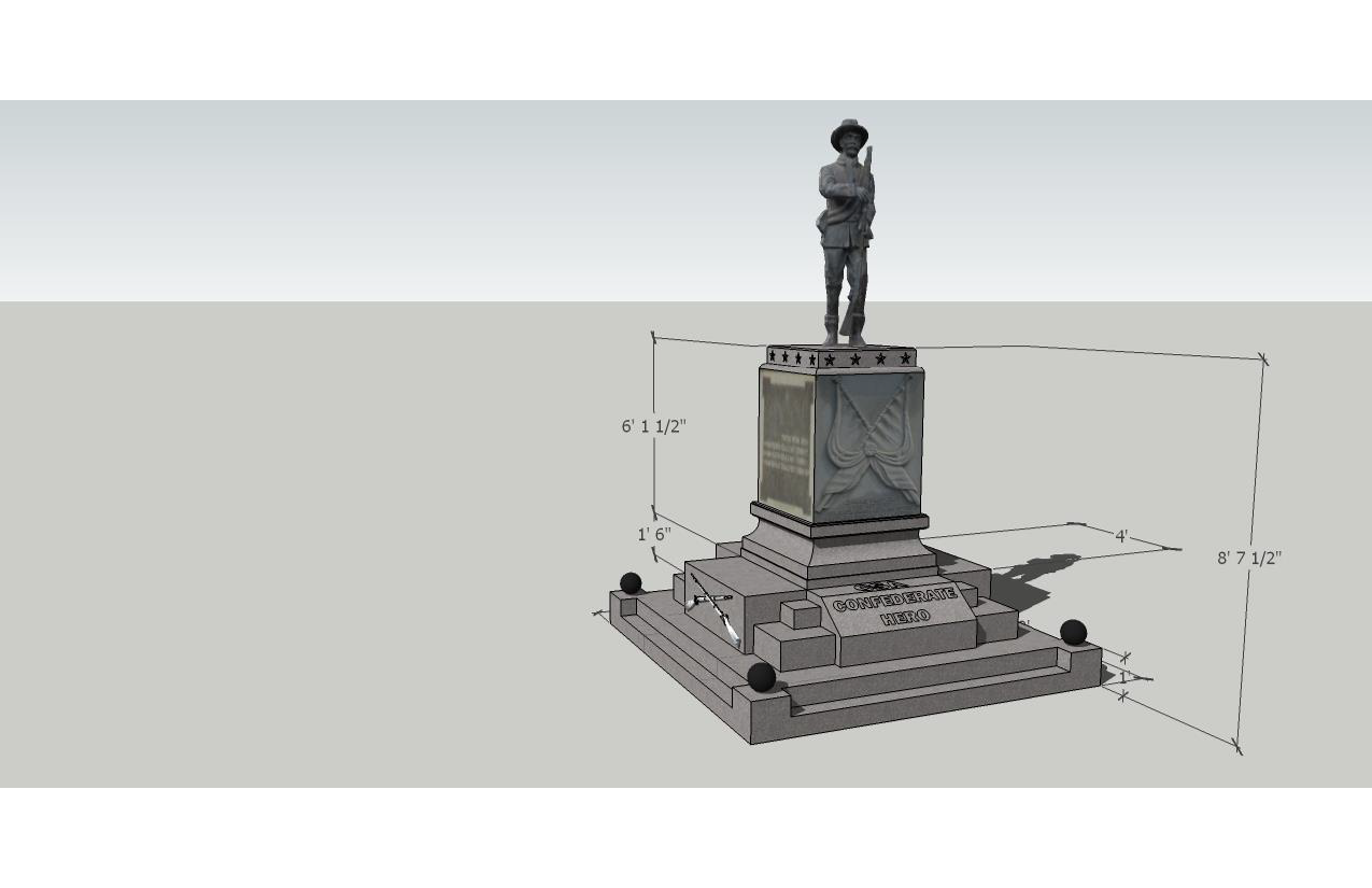 Sketchup model by Steven Light-Orr