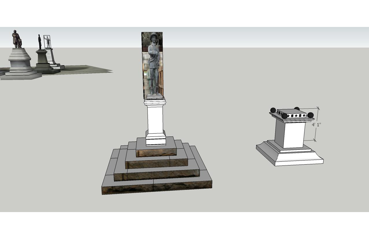 Sketchup model by Steven Light-Orr